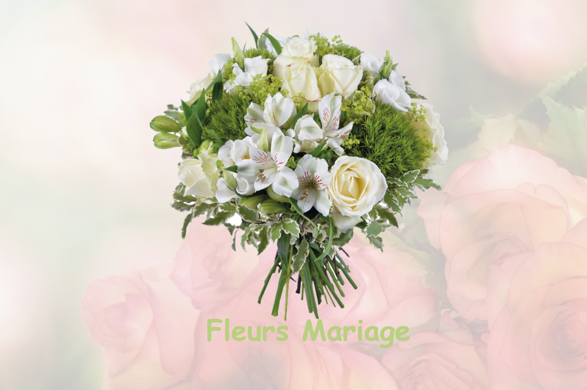 fleurs mariage CERGY